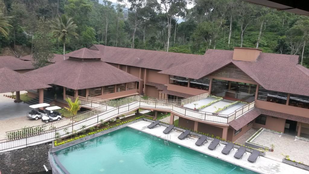 Kofiland Resort Thekkady Exterior foto