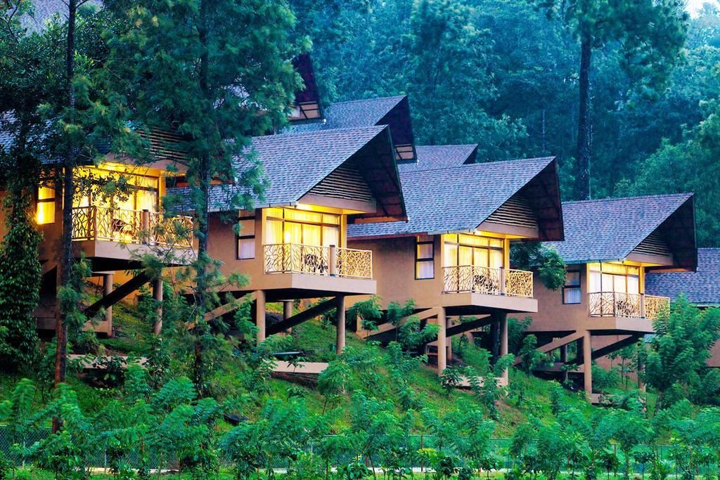 Kofiland Resort Thekkady Exterior foto