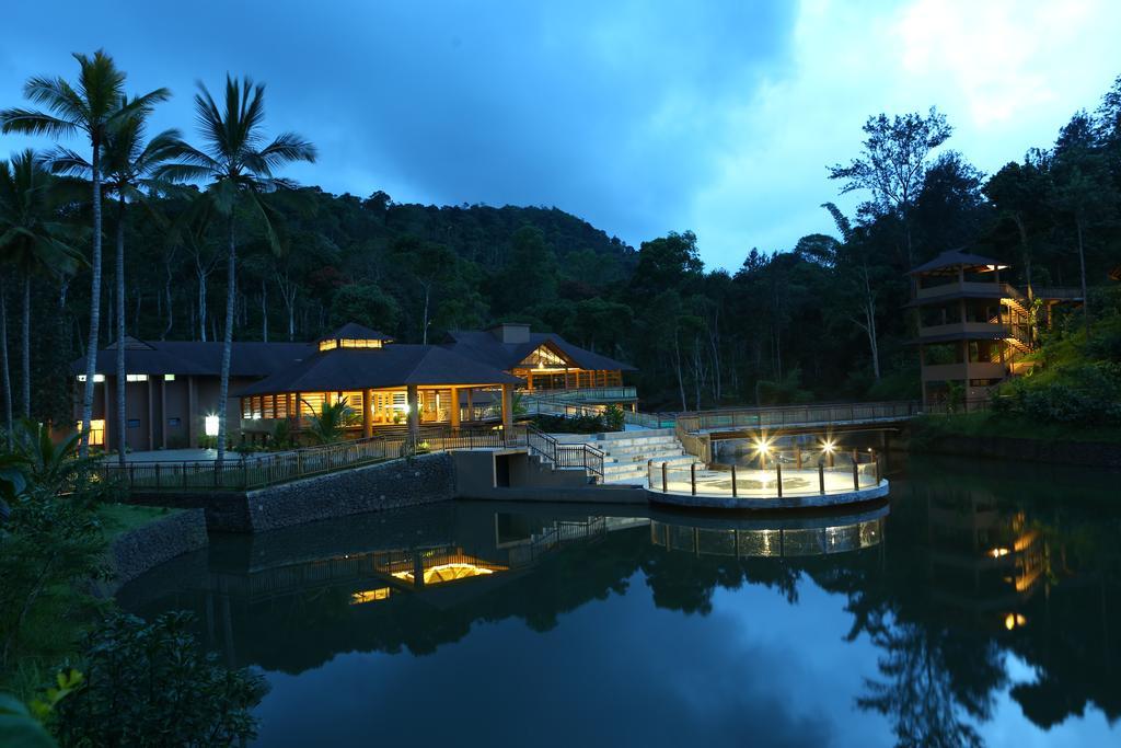 Kofiland Resort Thekkady Exterior foto