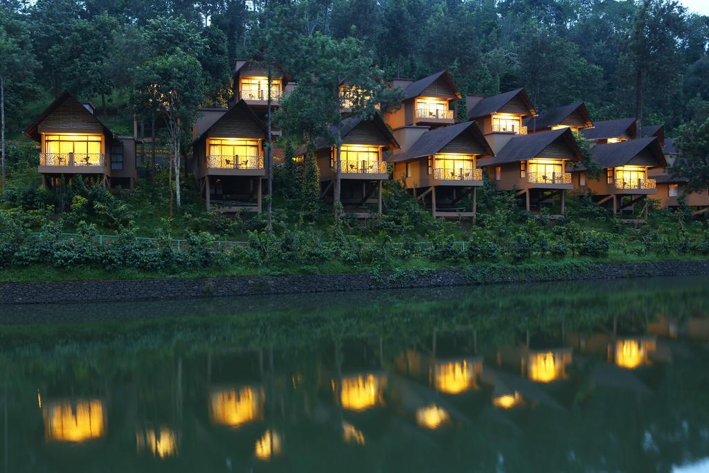 Kofiland Resort Thekkady Exterior foto