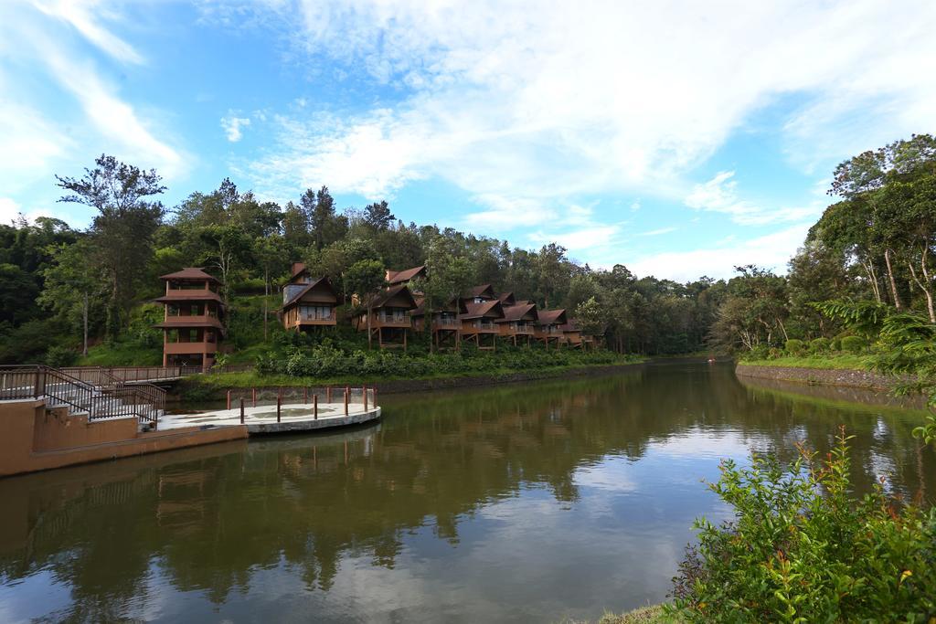 Kofiland Resort Thekkady Exterior foto