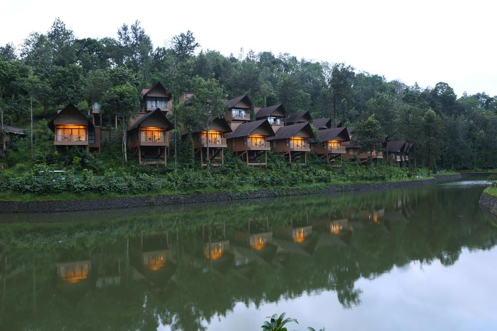 Kofiland Resort Thekkady Exterior foto