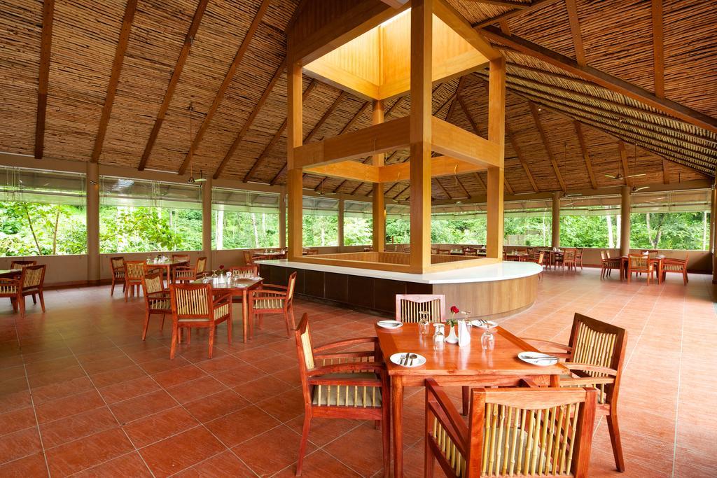 Kofiland Resort Thekkady Exterior foto