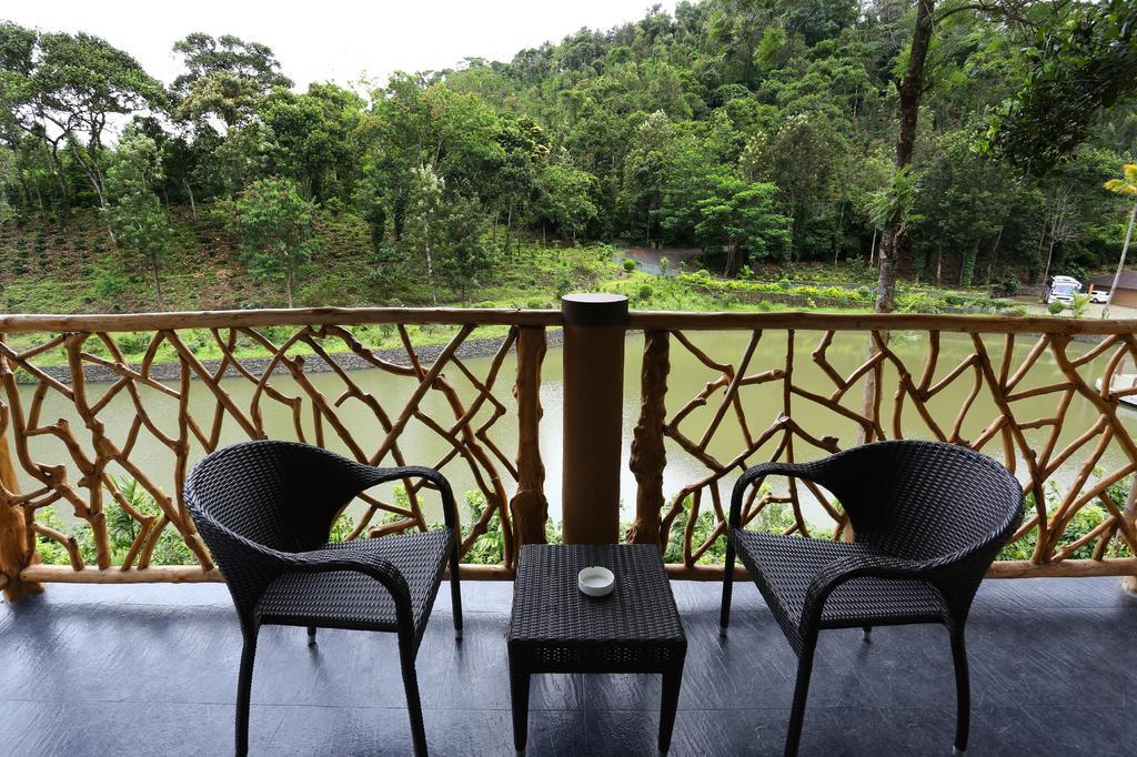 Kofiland Resort Thekkady Exterior foto