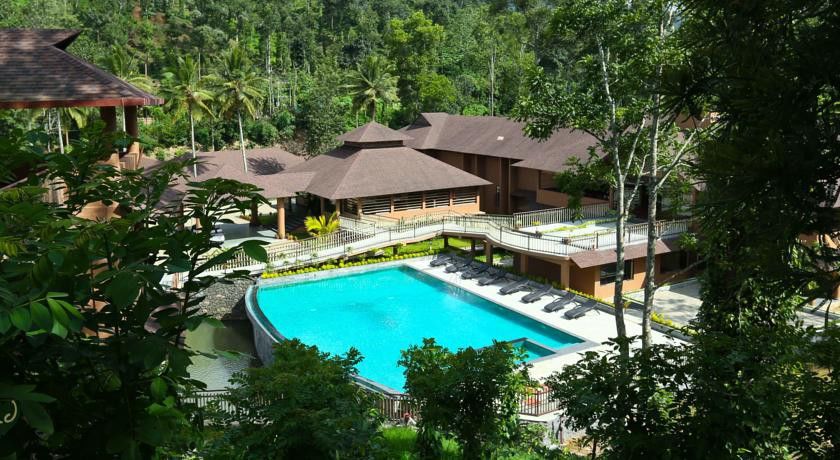 Kofiland Resort Thekkady Exterior foto