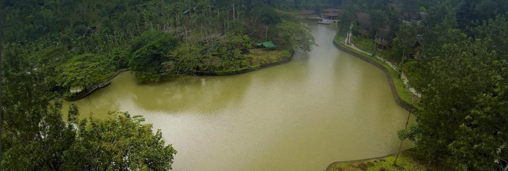 Kofiland Resort Thekkady Exterior foto