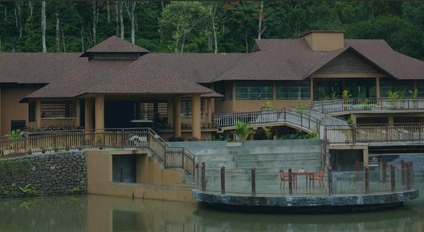 Kofiland Resort Thekkady Exterior foto