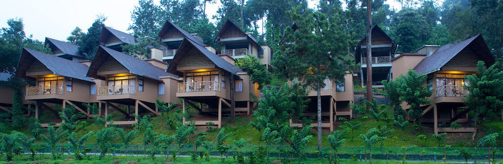 Kofiland Resort Thekkady Exterior foto