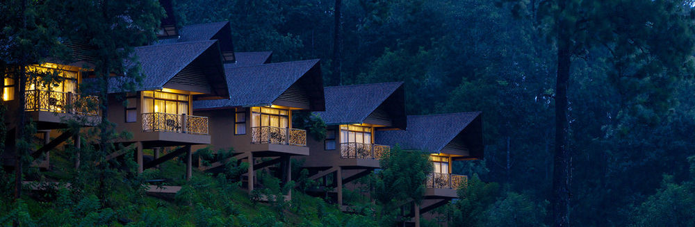 Kofiland Resort Thekkady Exterior foto