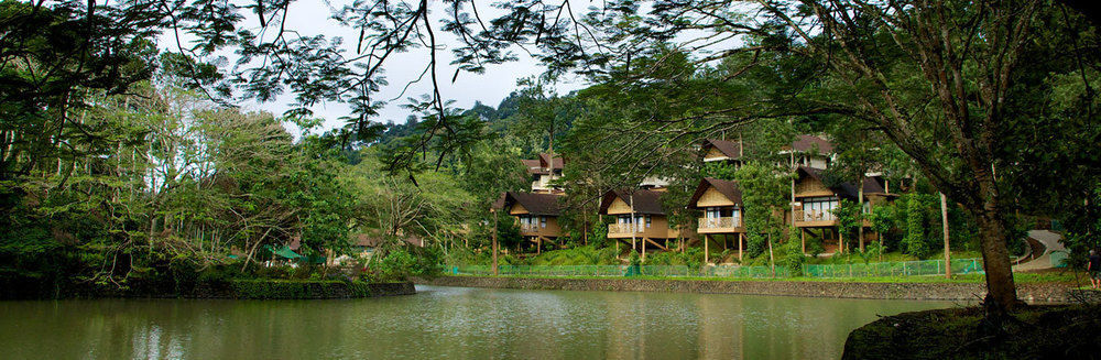 Kofiland Resort Thekkady Exterior foto