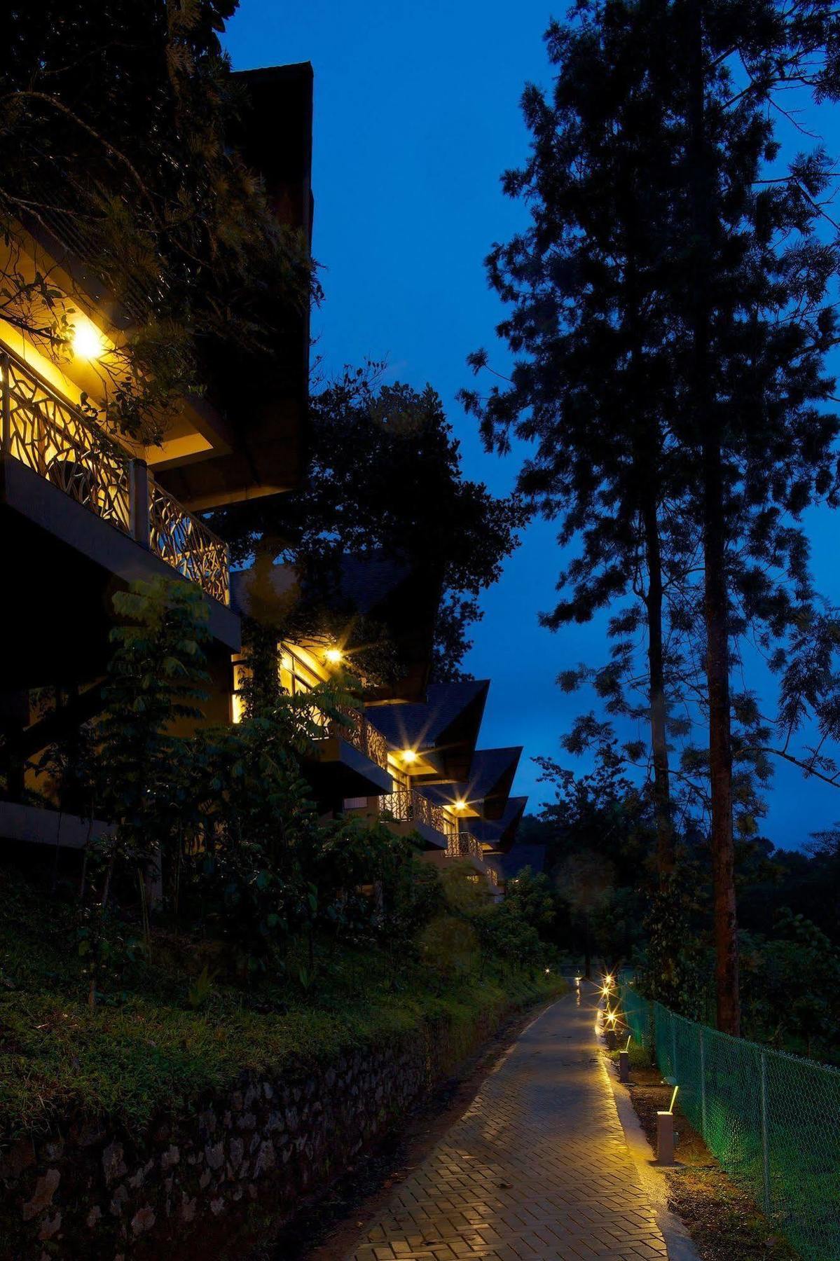 Kofiland Resort Thekkady Exterior foto