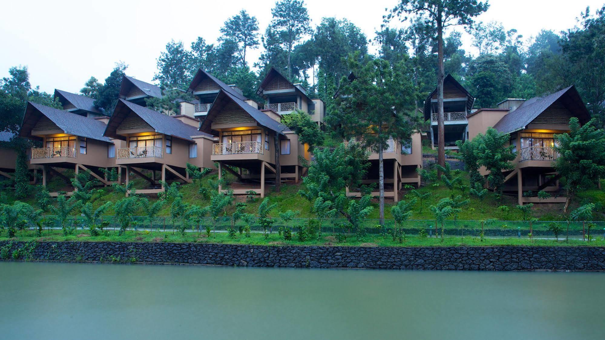 Kofiland Resort Thekkady Exterior foto