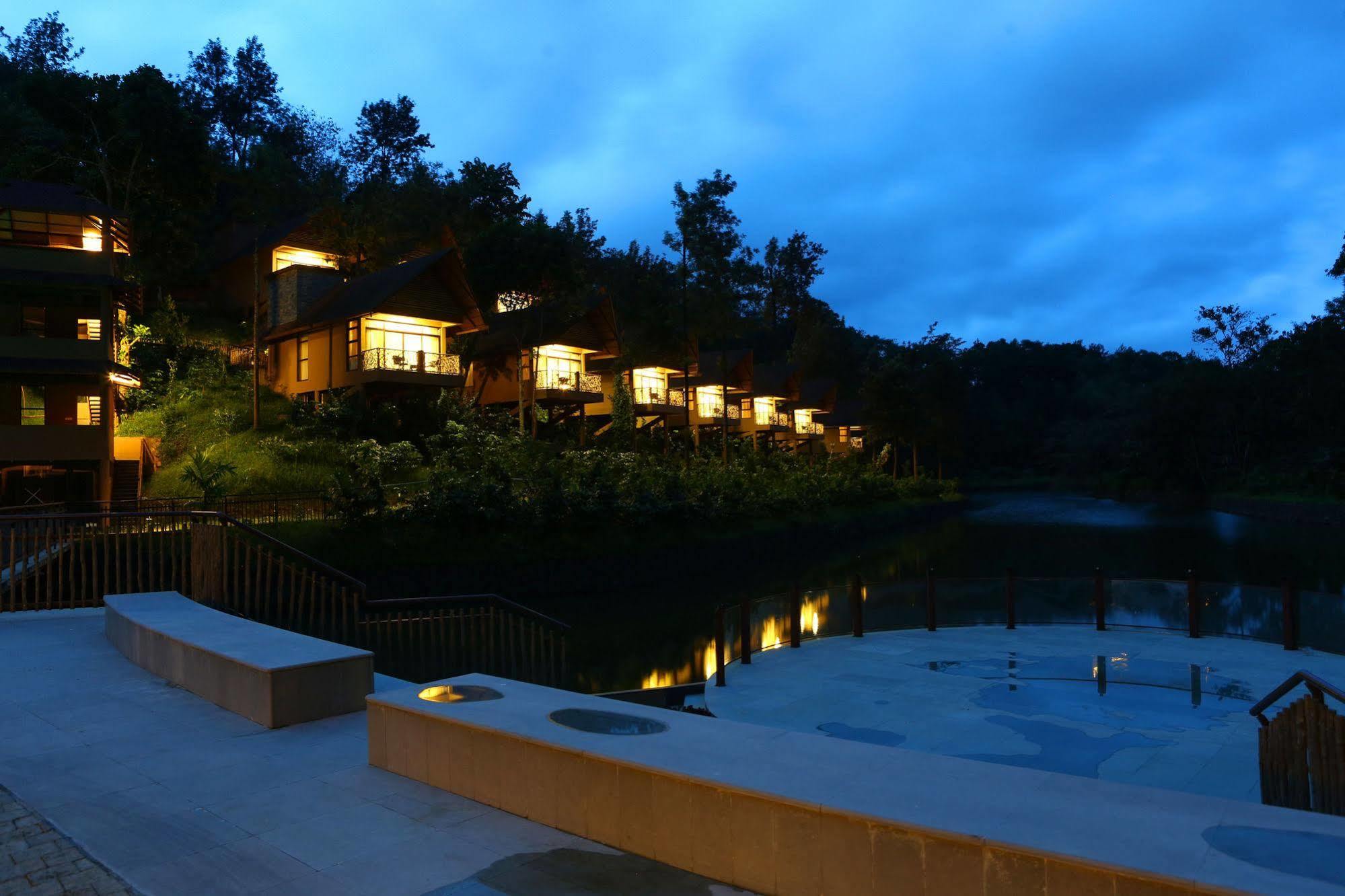 Kofiland Resort Thekkady Exterior foto