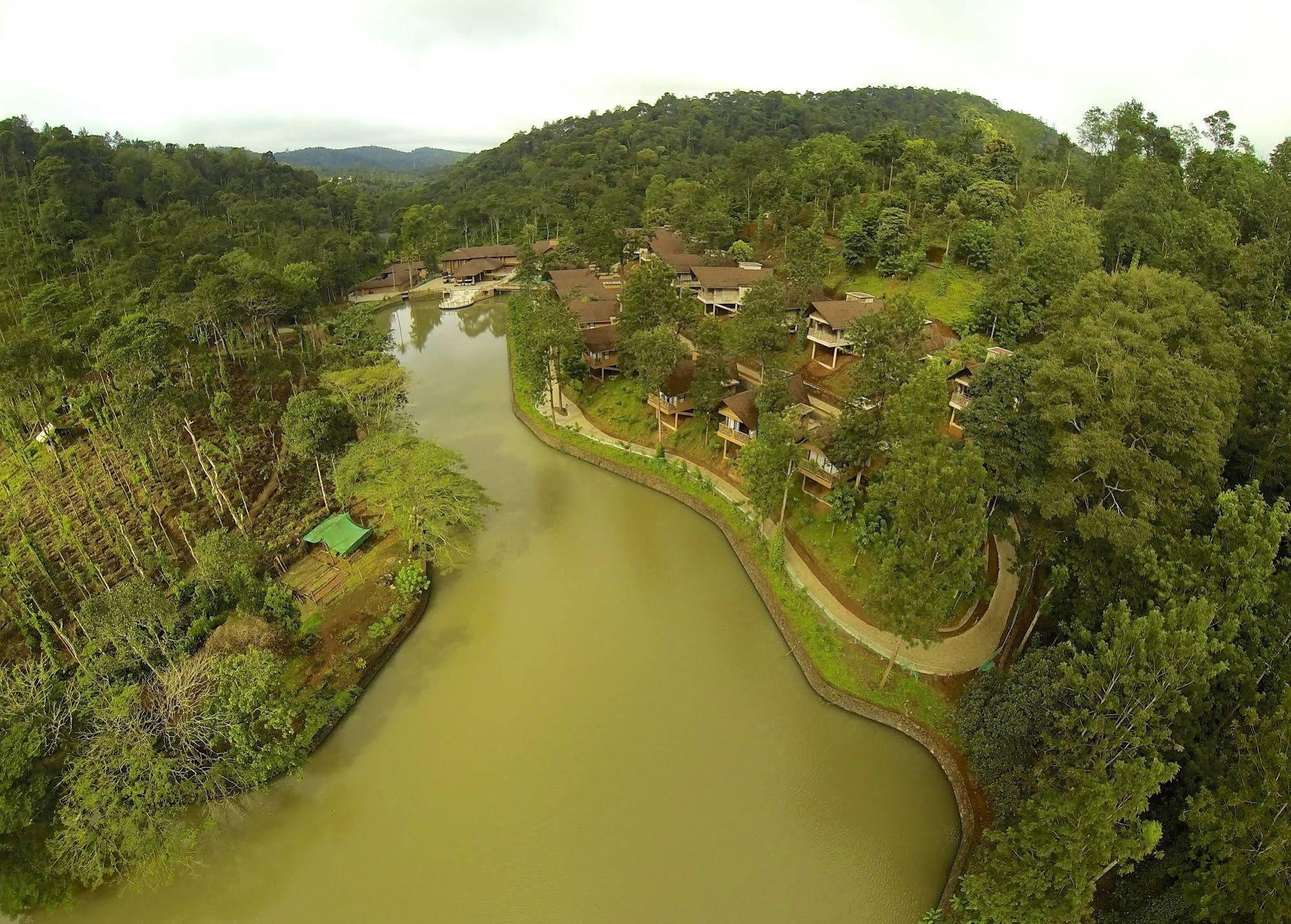 Kofiland Resort Thekkady Exterior foto