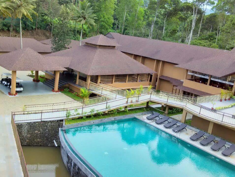 Kofiland Resort Thekkady Exterior foto